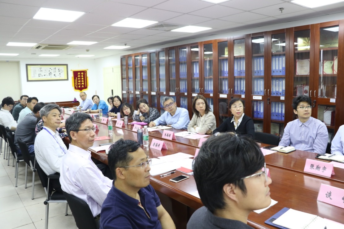 调研现场 调研现场