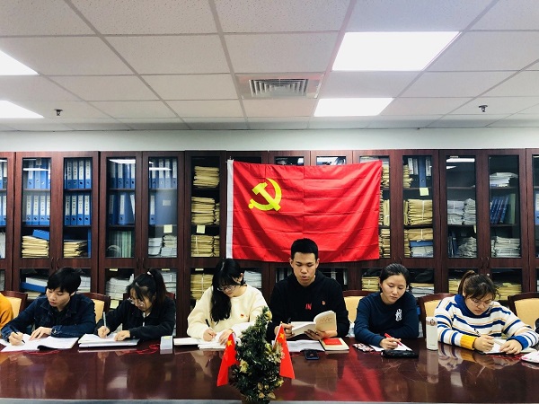 学生党支部主题教育学习 学生党支部主题教育学习