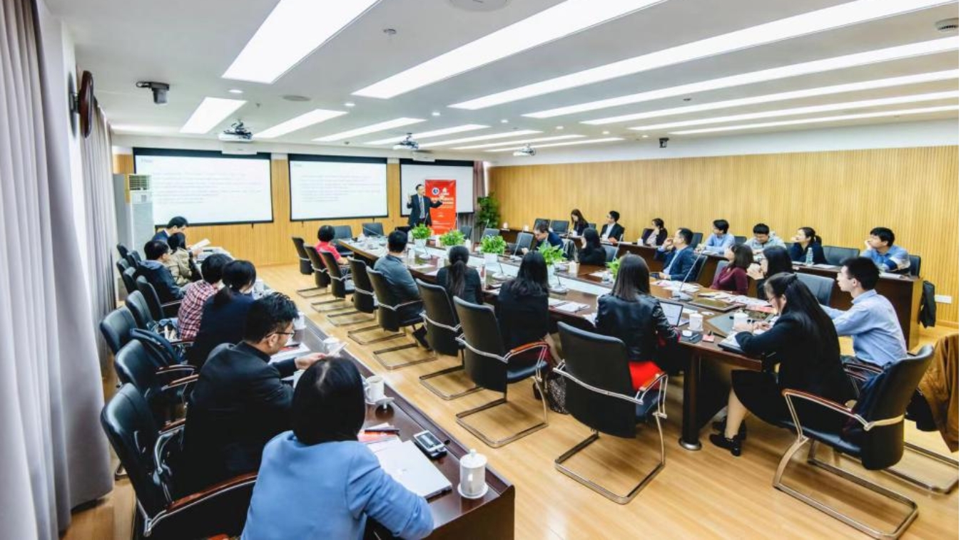 研讨会现场 研讨会现场