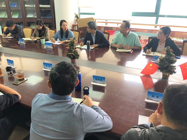 会议现场 会议现场