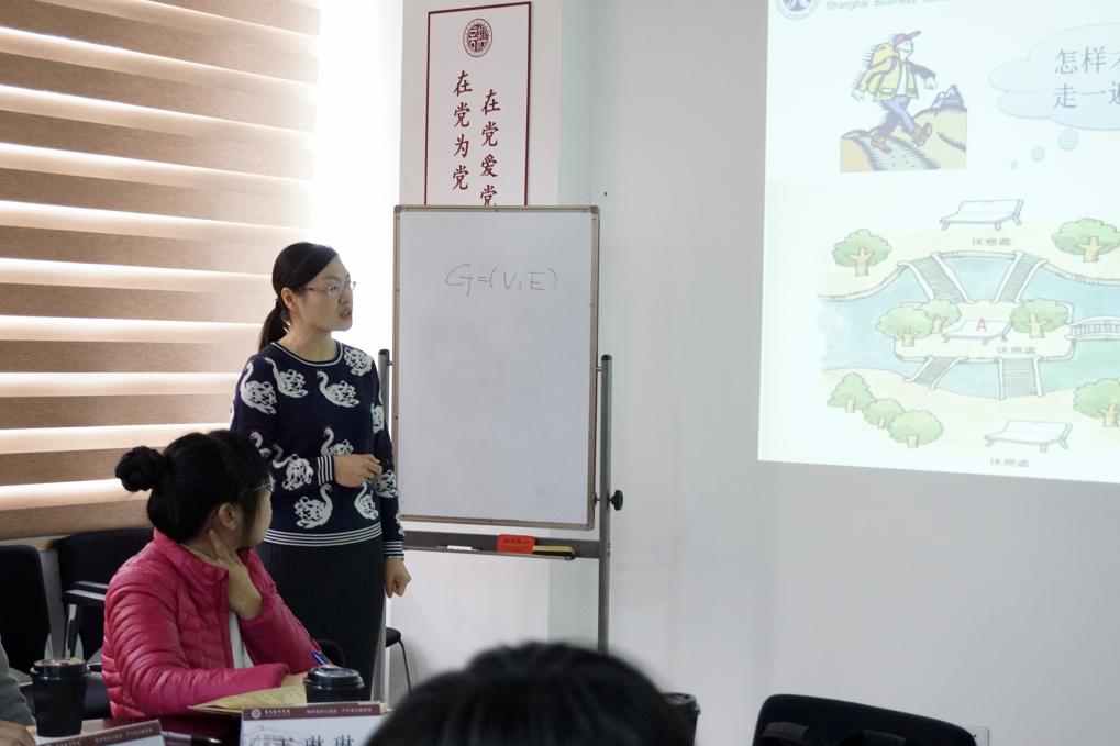 潘立彦老师教学展示