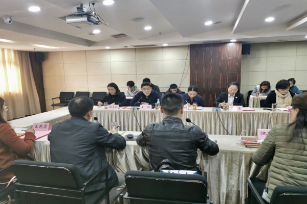 徐汇区人民法院代表王超同志发言