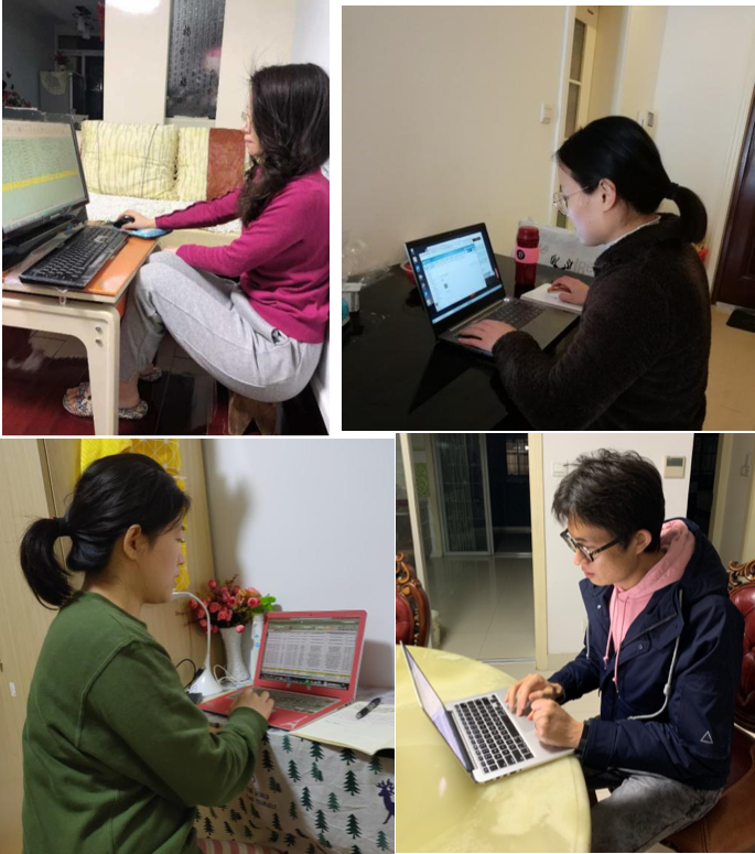 辅导员、秘书老师线上办公