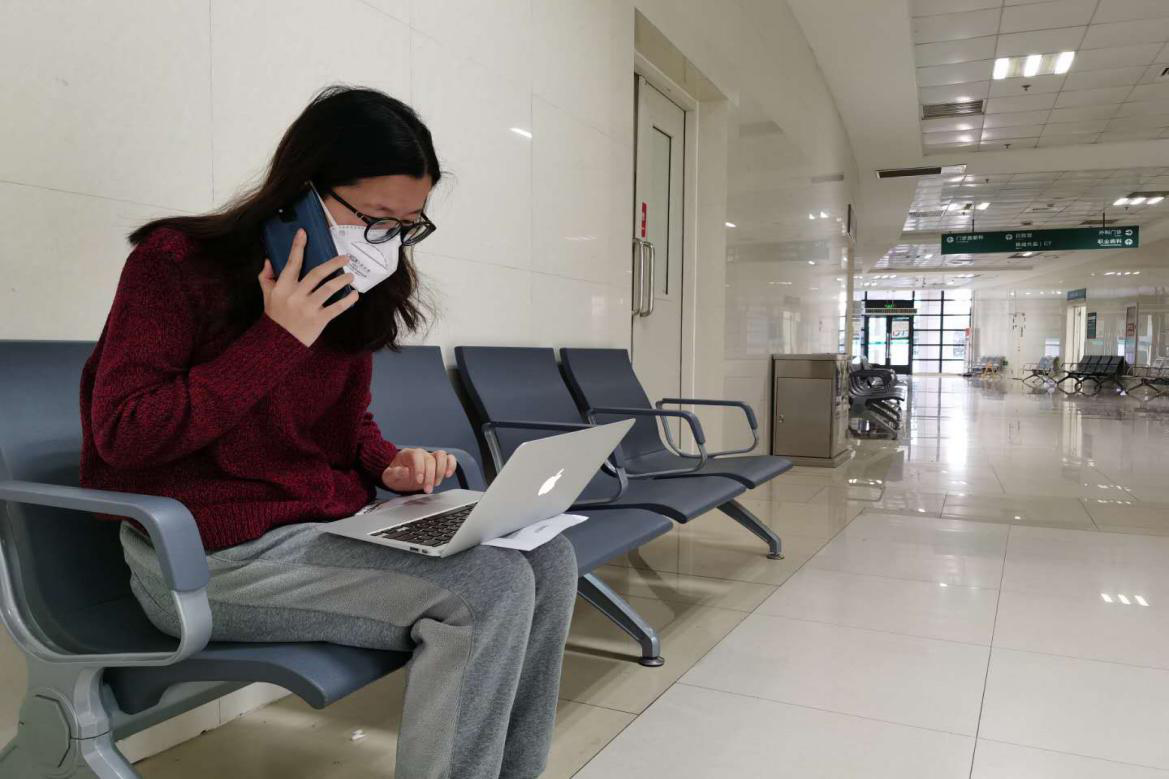 王宇佳医院办公