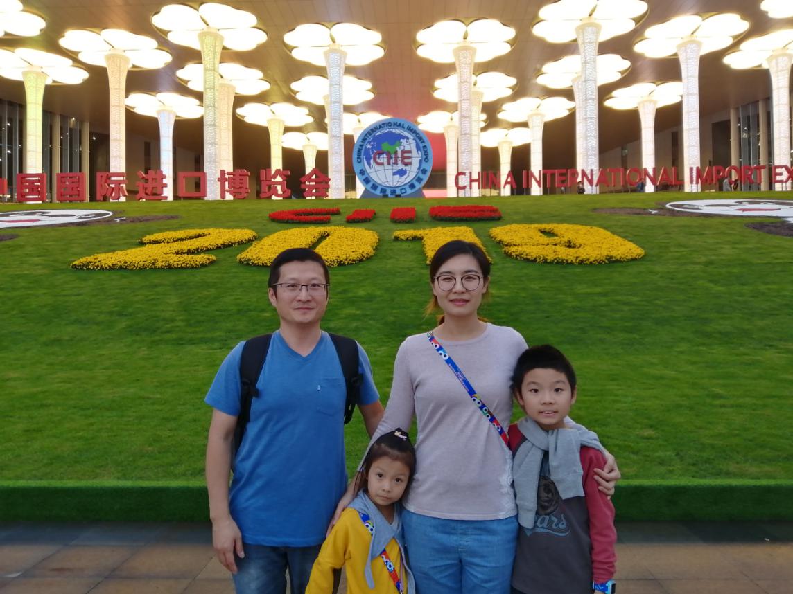 焦玥 孙晓东获"上海市教育系统第十二届比翼双飞模范佳侣提名奖"