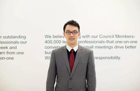 各二级学院寻访对象部分代表的照片