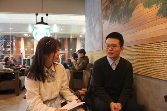 各二级学院寻访对象部分代表的照片