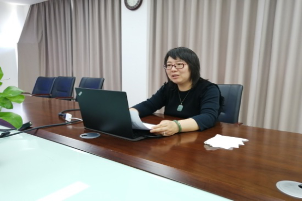 第四章主讲人：马克思主义学院直属党支部书记费黎艳同志