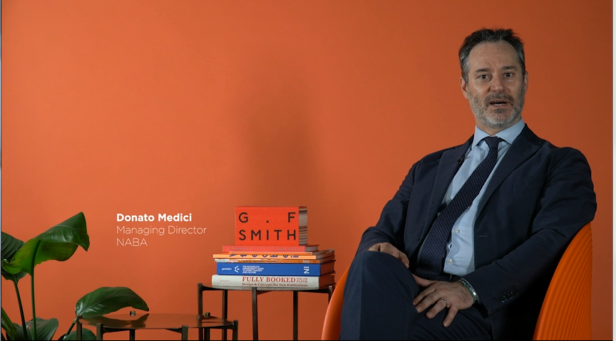 意大利新美术学院执行董事Donato Medici