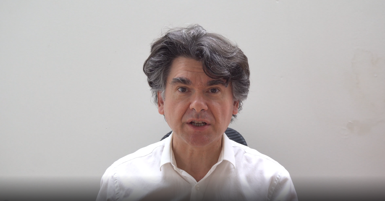 加拿大多伦多大学数学金融工程学院院长Luis Seco