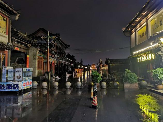 “寻源问晋,影及今商”商墨小组实践走访 “寻源问晋,影及今商”商墨小组实践走访