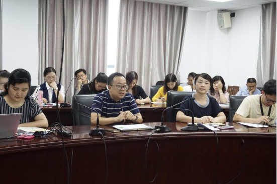 李育冬院长讲话 李育冬院长讲话