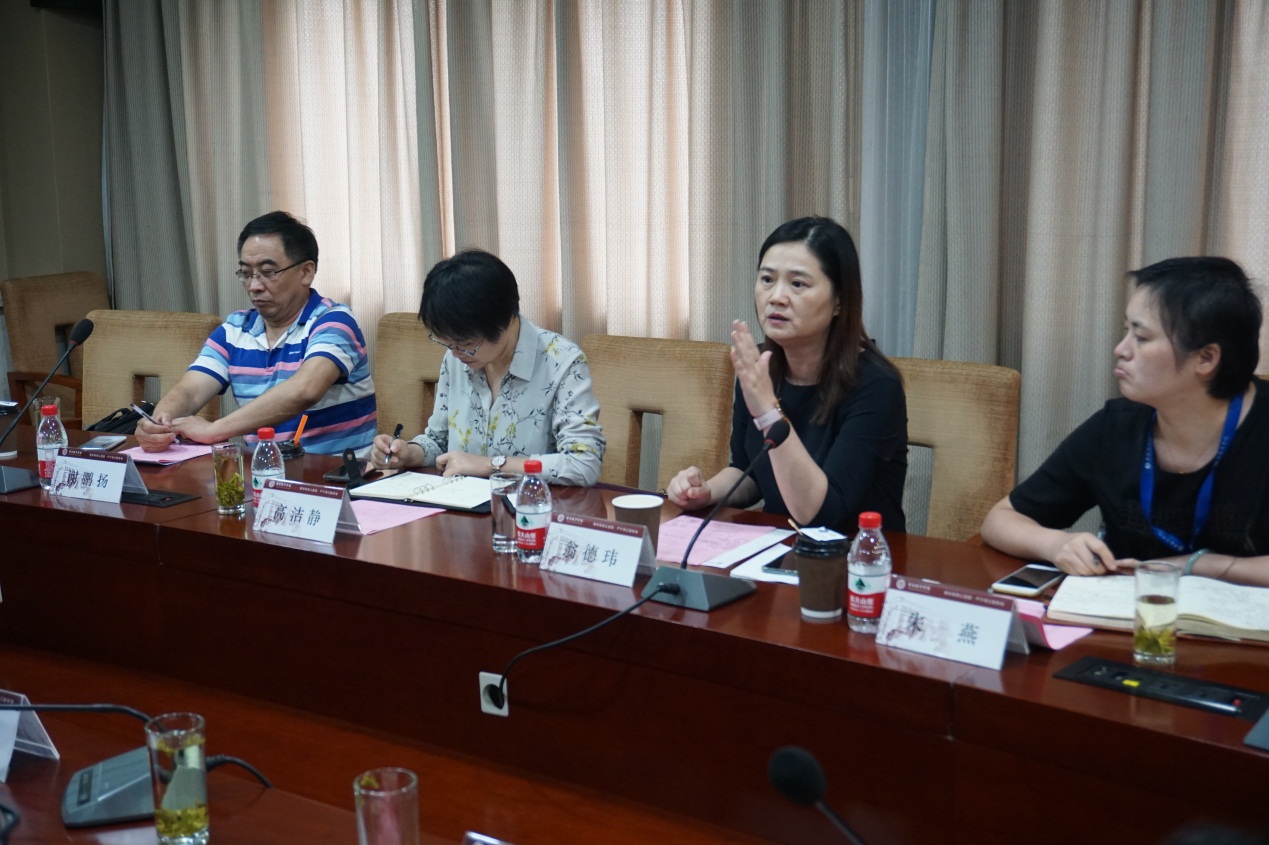 翁德玮副校长讲话 翁德玮副校长讲话