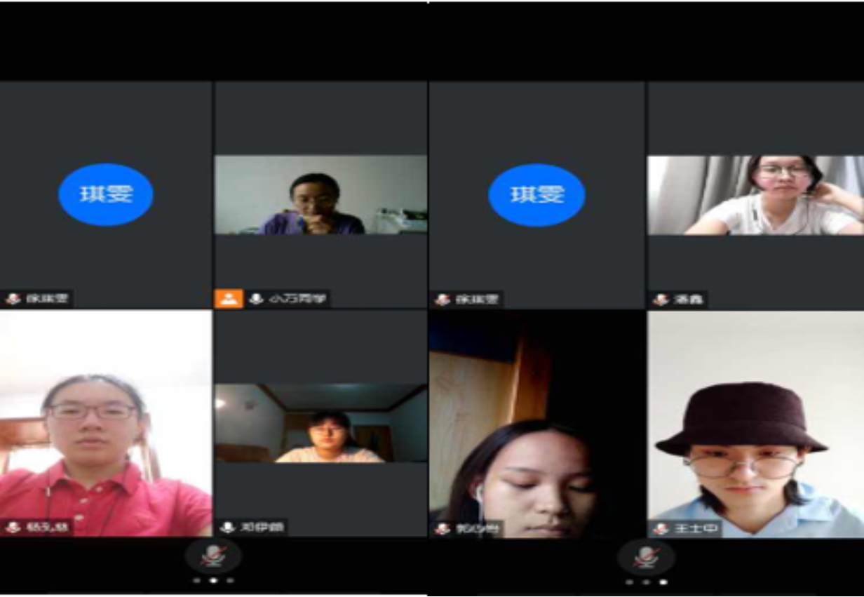 图为我校举办《中国诗词大会》(第六季)校内选拔赛 图为我校举办《中国诗词大会》(第六季)校内选拔赛