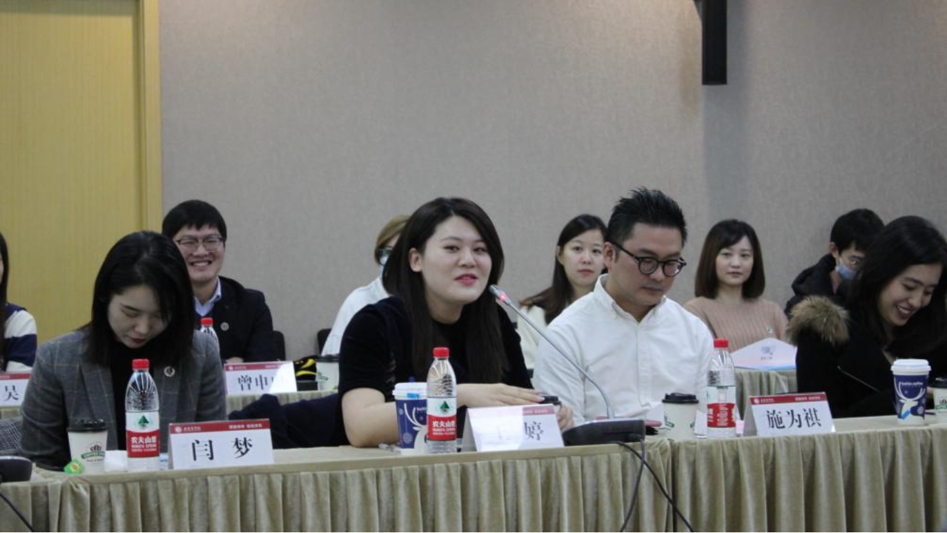 2010届校友王婷交流发言 2010届校友王婷交流发言