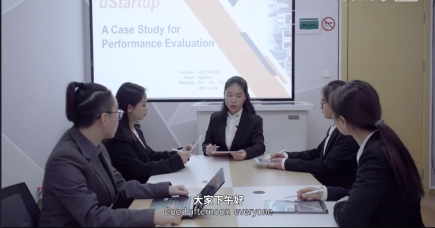 图为Highwind团队成员 图为Highwind团队成员