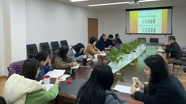 “英语话中国”沙龙活动第八期顺利举行 “英语话中国”沙龙活动第八期顺利举行