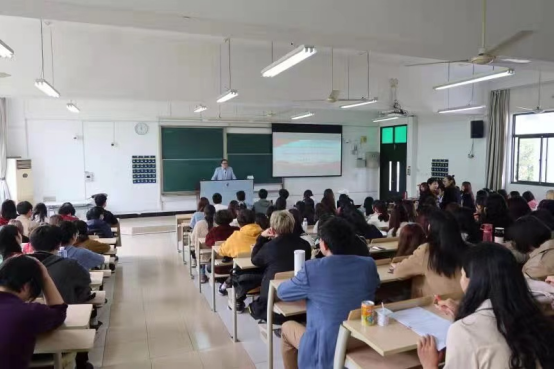 党课现场 党课现场