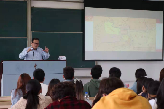 陈挥教授为入党积极分子上党课 陈挥教授为入党积极分子上党课