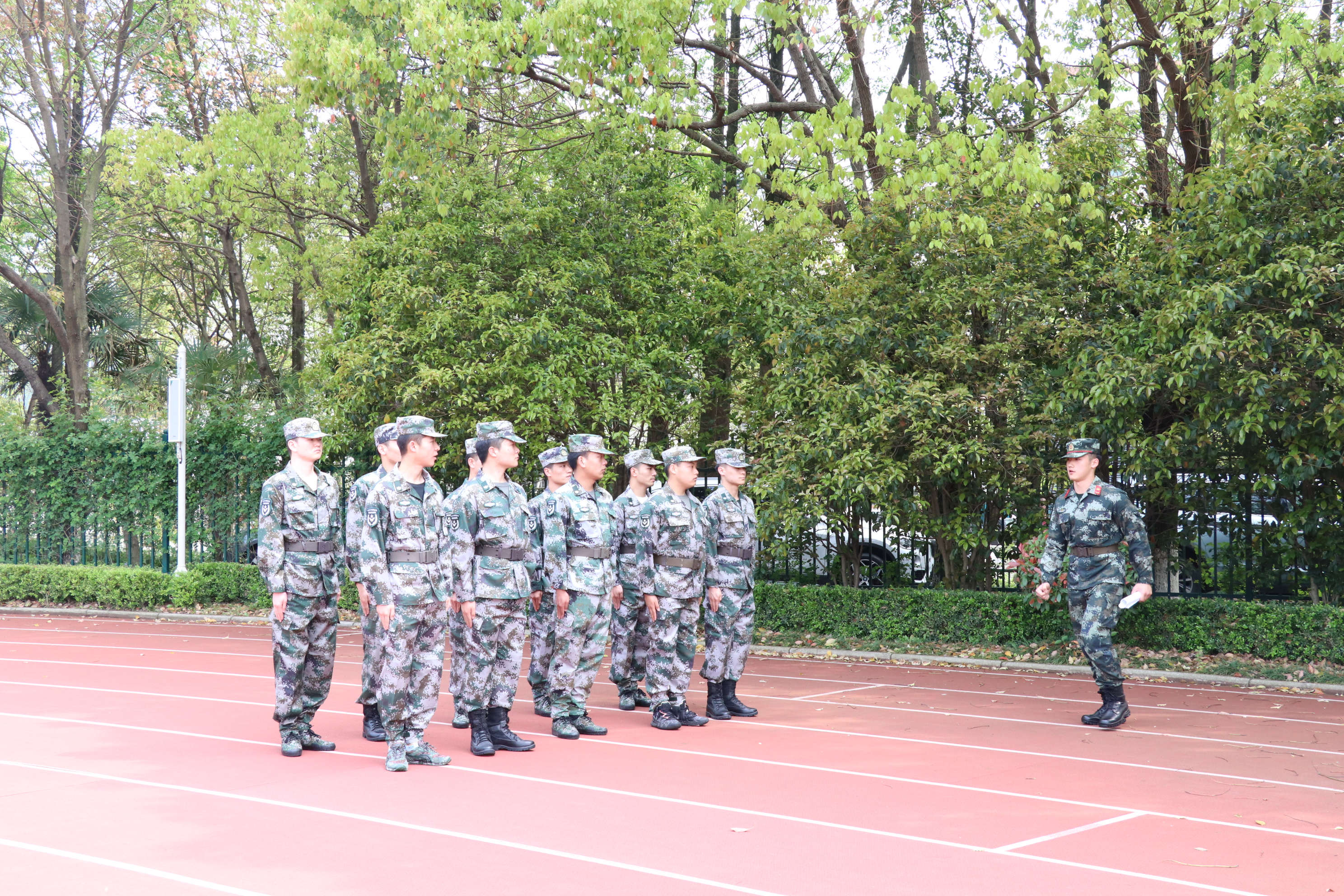 集训现场 集训现场