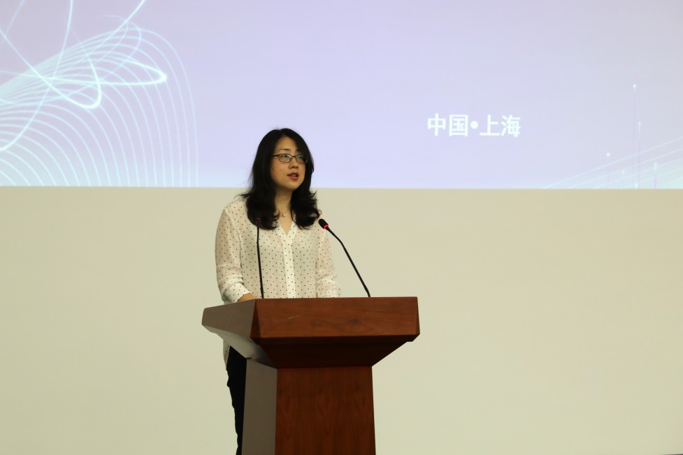 赵丽霞处长发言 赵丽霞处长发言