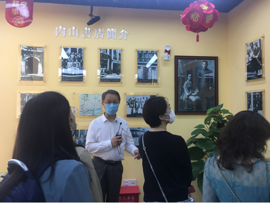 张家禾教授为大家作现场讲解 张家禾教授为大家作现场讲解