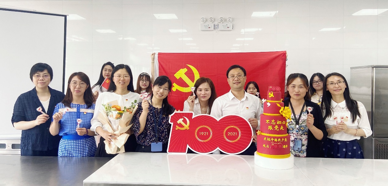 庆祝建党100周年纪念蛋糕设计制作 庆祝建党100周年纪念蛋糕设计制作