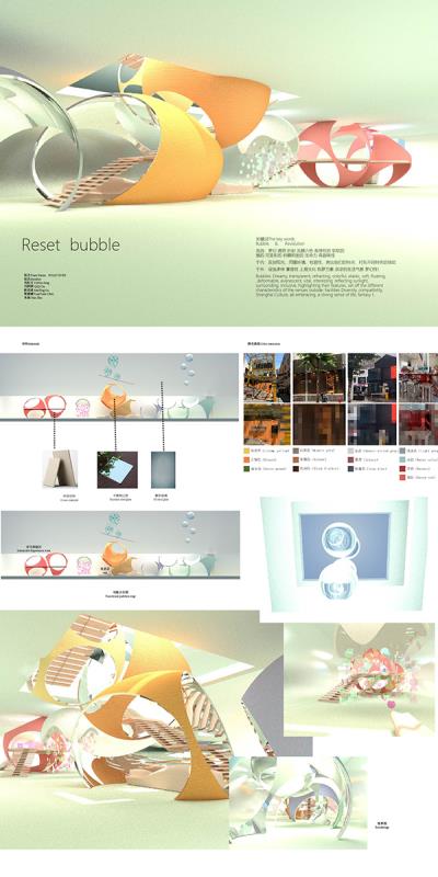 «Rest Bubber» 作者:冯怡文、刘棋棋、顾美婷、陈媛媛、朱涵 «Rest Bubber» 作者:冯怡文、刘棋棋、顾美婷、陈媛媛、朱涵