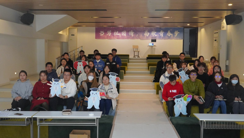 社团学校现场 社团学校现场