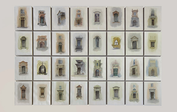 《里弄 拾光》 《里弄 拾光》