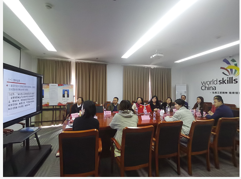 党课学习现场 党课学习现场