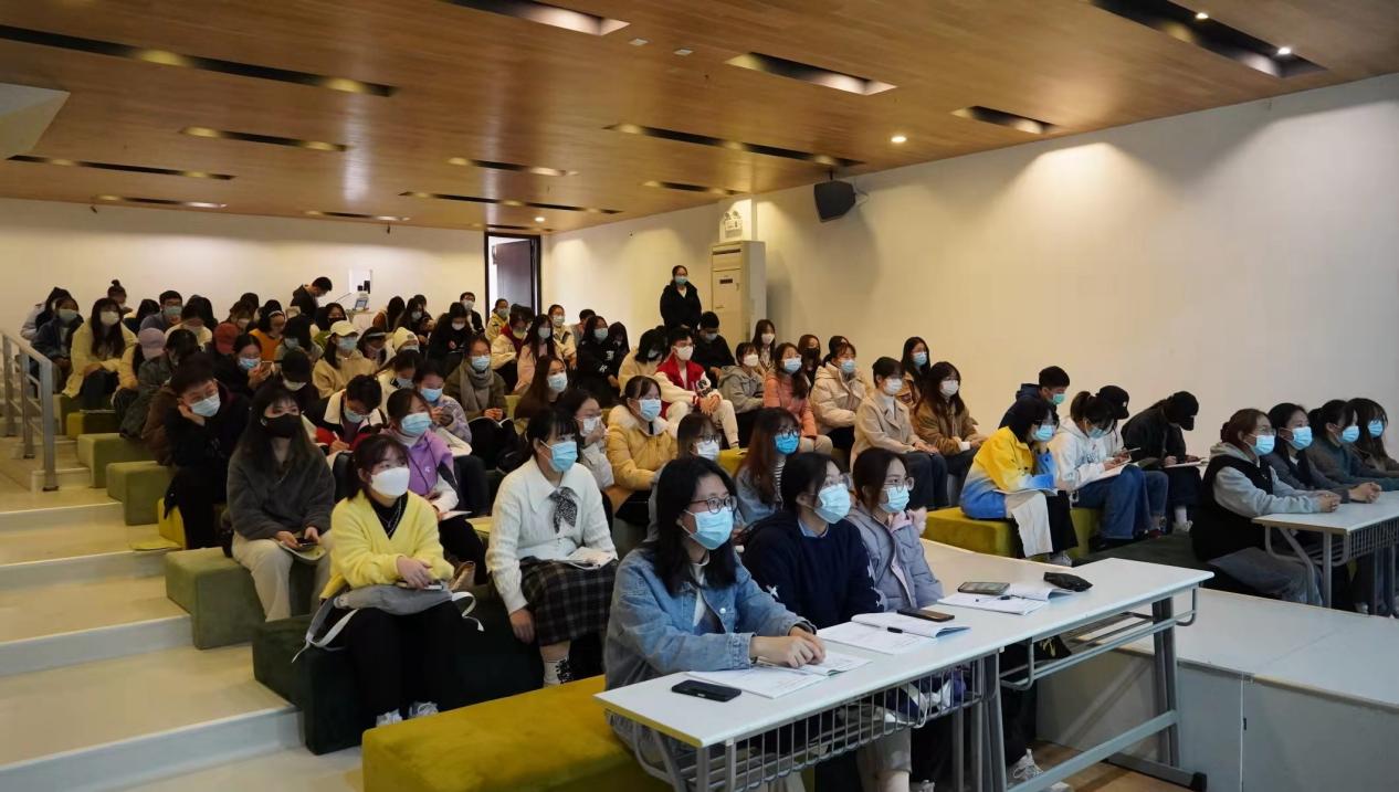 分享会现场 分享会现场