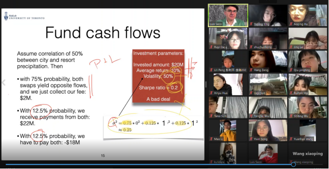 课堂互动 课堂互动