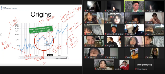 在线授课 在线授课