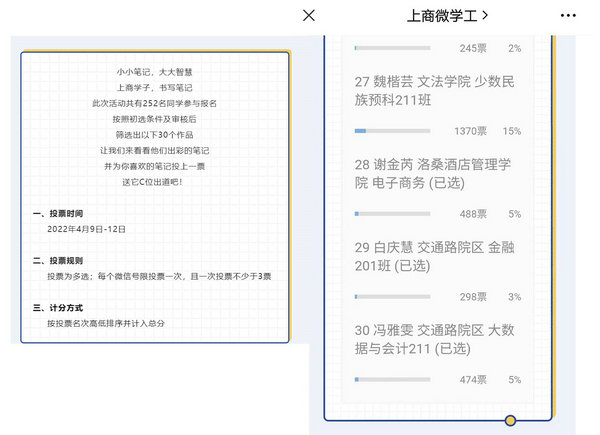 最美笔记本比赛