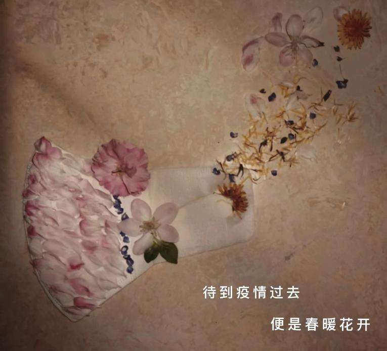 （图为工管191班-黄一帆）