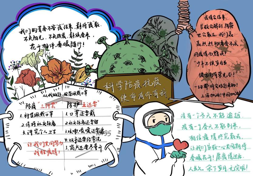 （图为工管202班-沈委融）