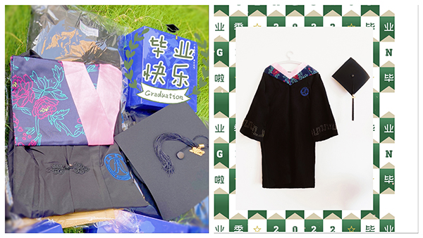 毕业礼物专属学士服 毕业礼物专属学士服