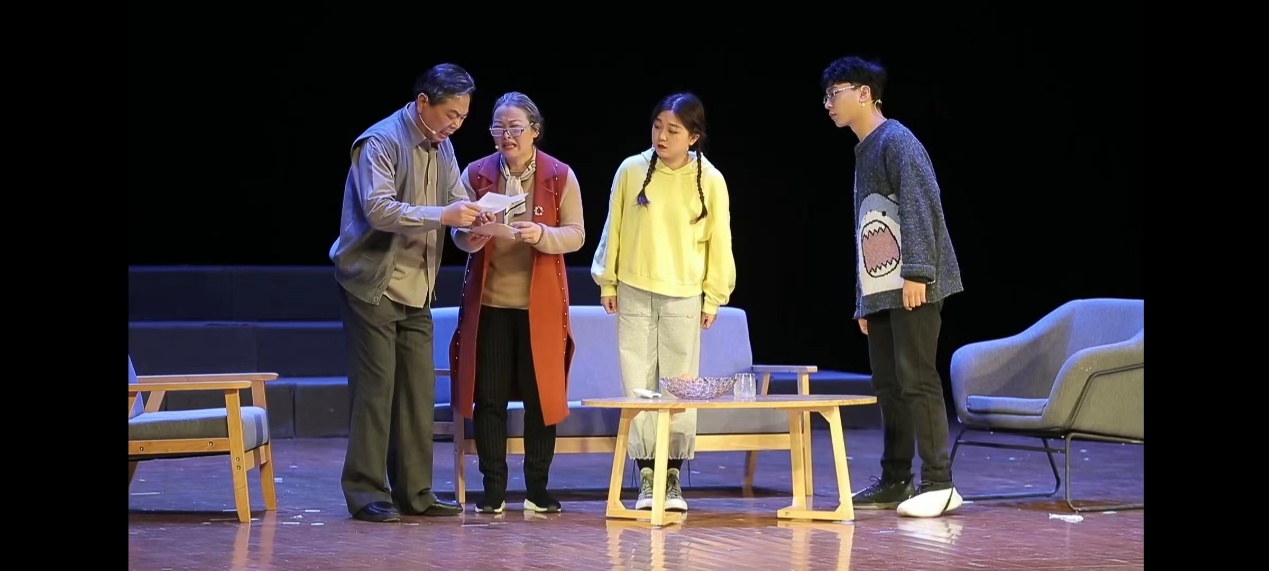 小品片段1 小品片段1