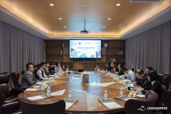 艾美酒店实习生交流会