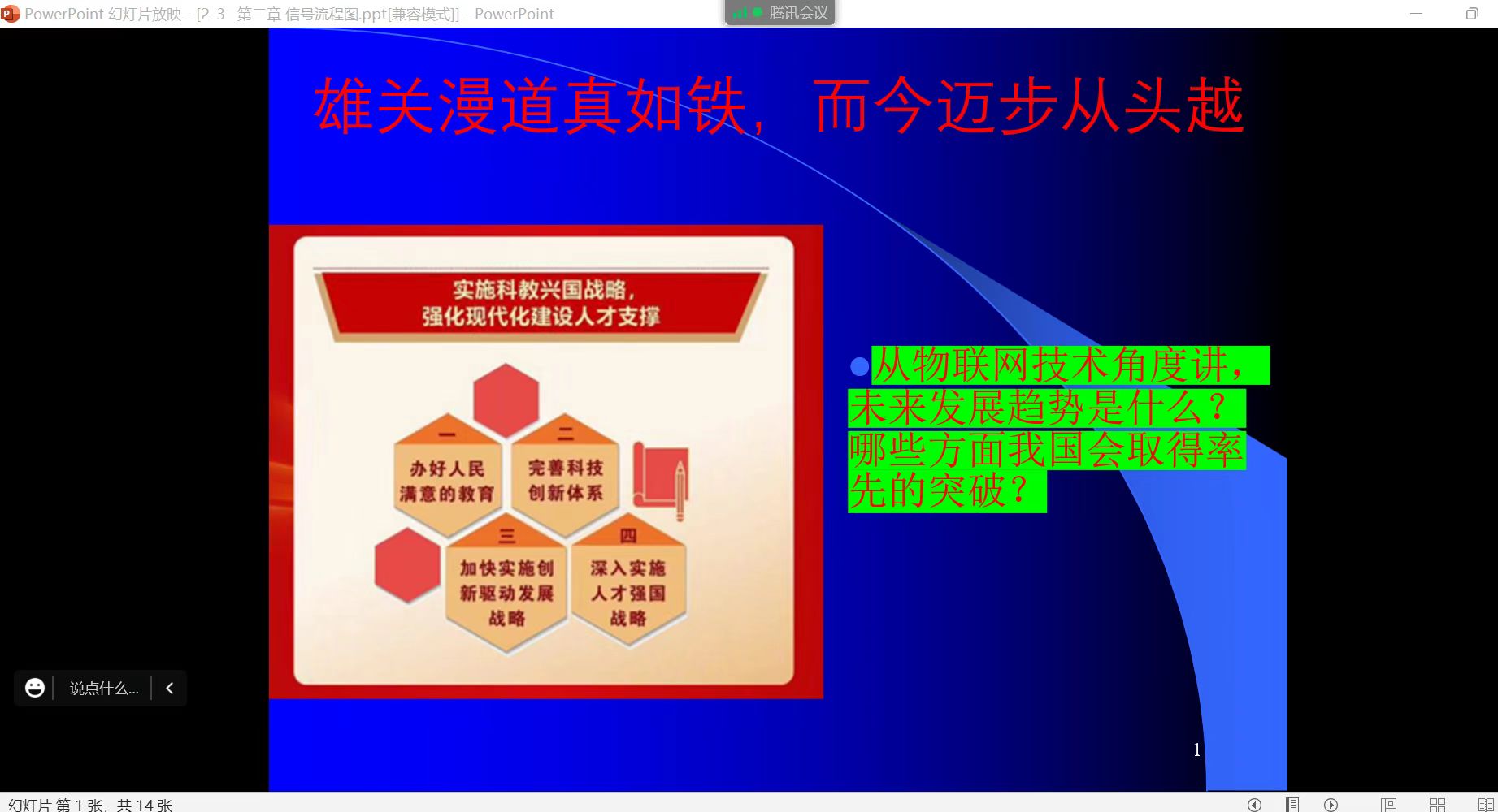物联网工程专业线上课程思政开展情况 物联网工程专业线上课程思政开展情况