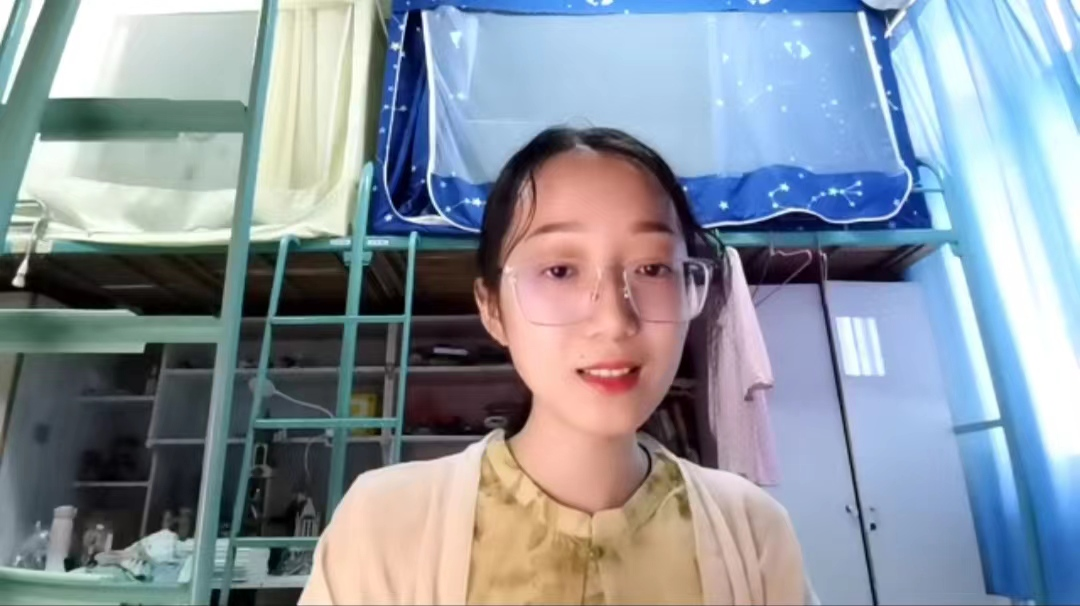 经统201班接馨瑶演唱《声声慢》 经统201班接馨瑶演唱《声声慢》