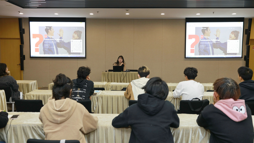 ACCA特聘老师上课