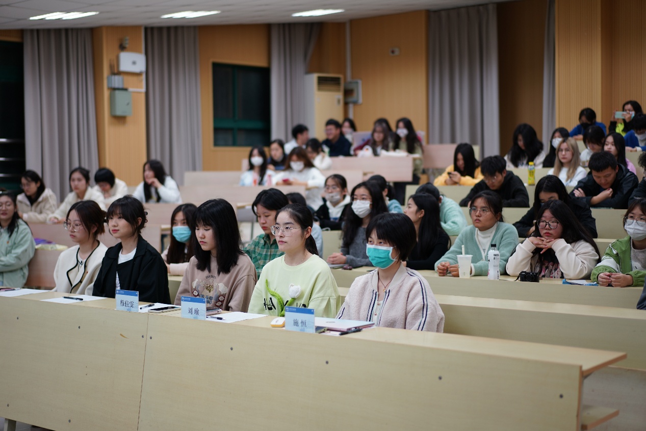 (图为出席活动的嘉宾) (图为出席活动的嘉宾)