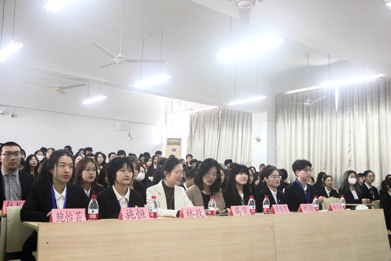 (图为出席活动的嘉宾) (图为出席活动的嘉宾)