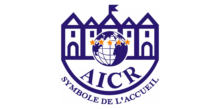 AICR会标 AICR会标