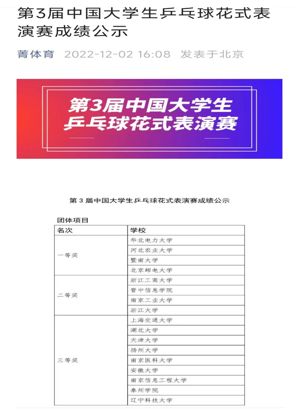 图为公示名单截图 图为公示名单截图