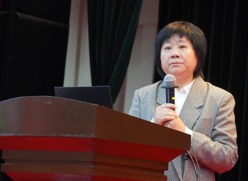 韩冬梅院长讲课 韩冬梅院长讲课