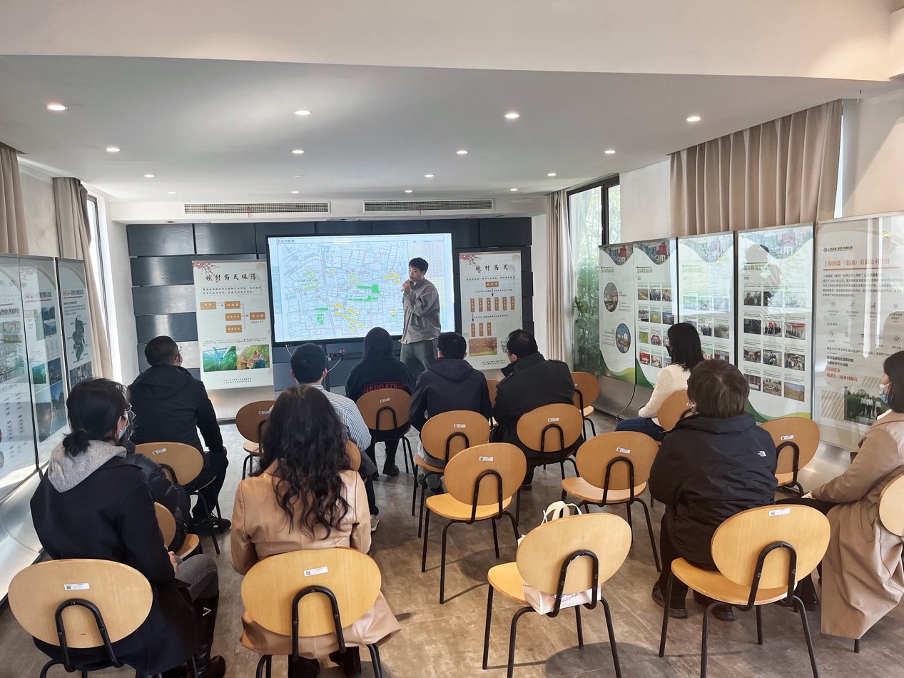 马克思主义学院教师学习吴房村乡村振兴实践经验 马克思主义学院教师学习吴房村乡村振兴实践经验