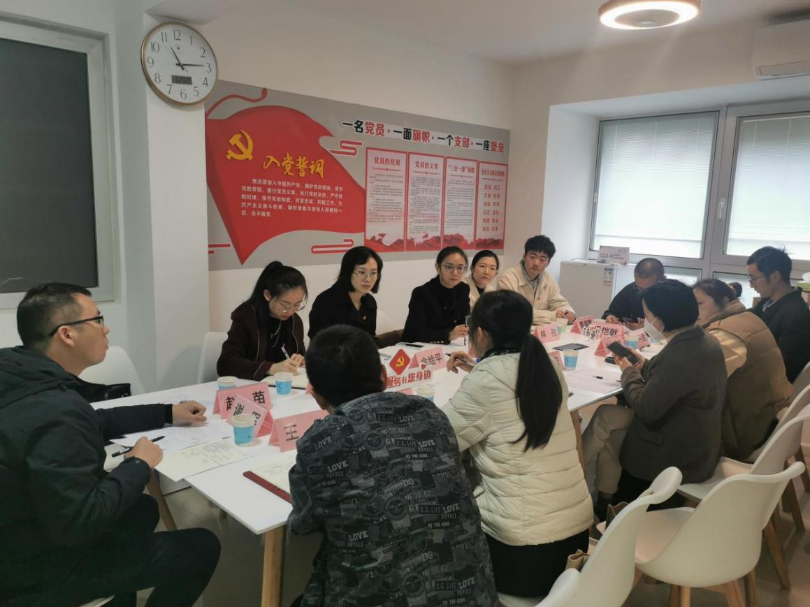 校团委及二级学院团委书记一行在南桥镇曙光社区中心学习交流 校团委及二级学院团委书记一行在南桥镇曙光社区中心学习交流